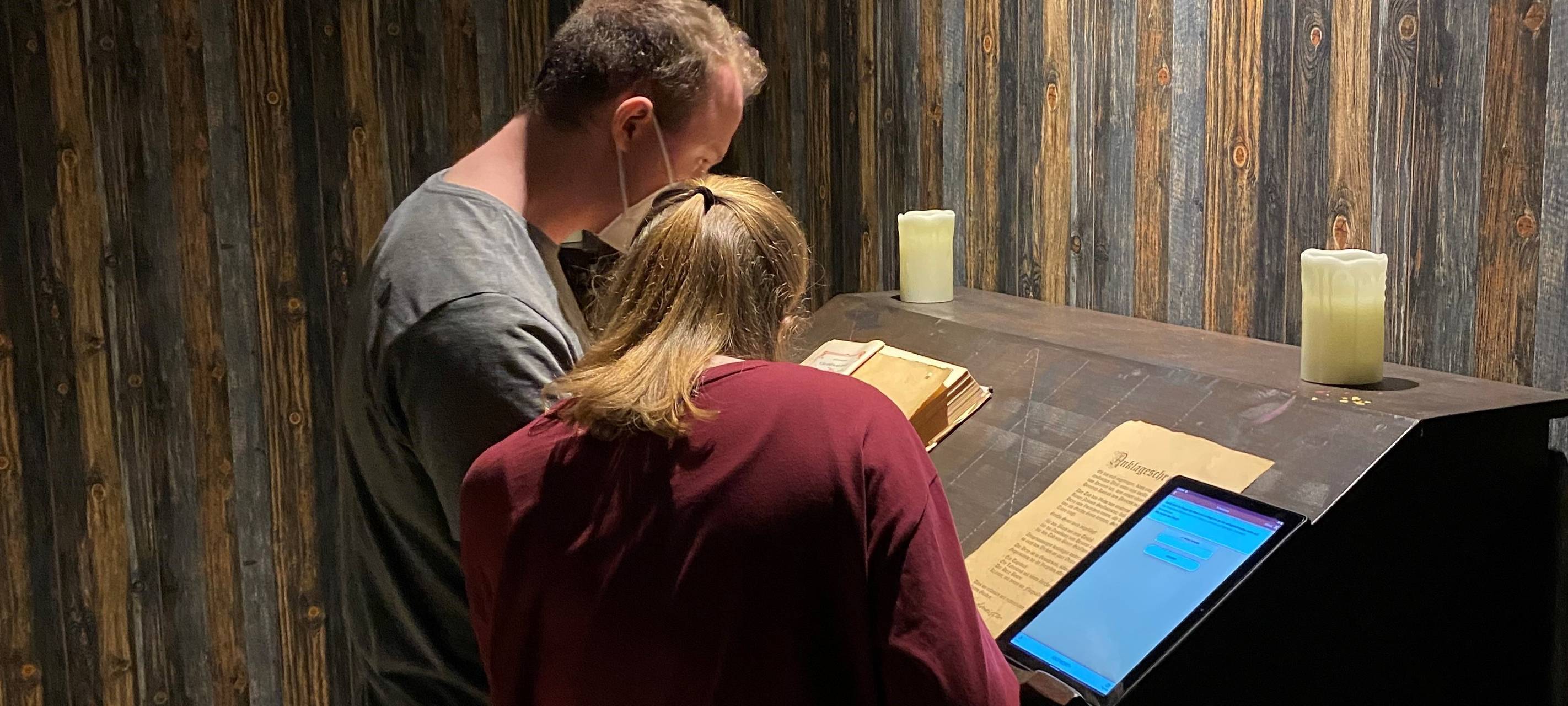 Zum Nachhören: Escape Room im Sauerlandmuseum in Arnsberg