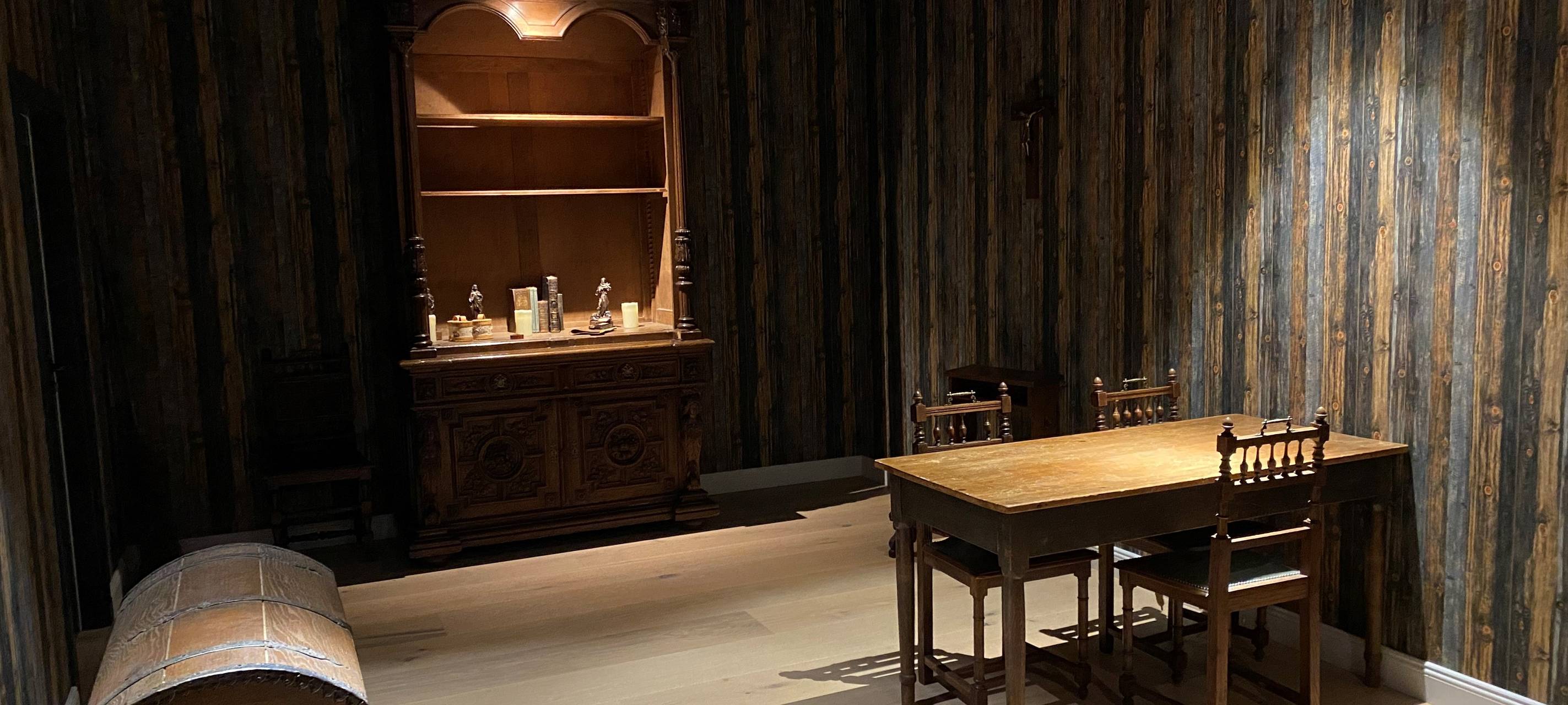 Zum Nachhören: Escape Room im Sauerlandmuseum in Arnsberg