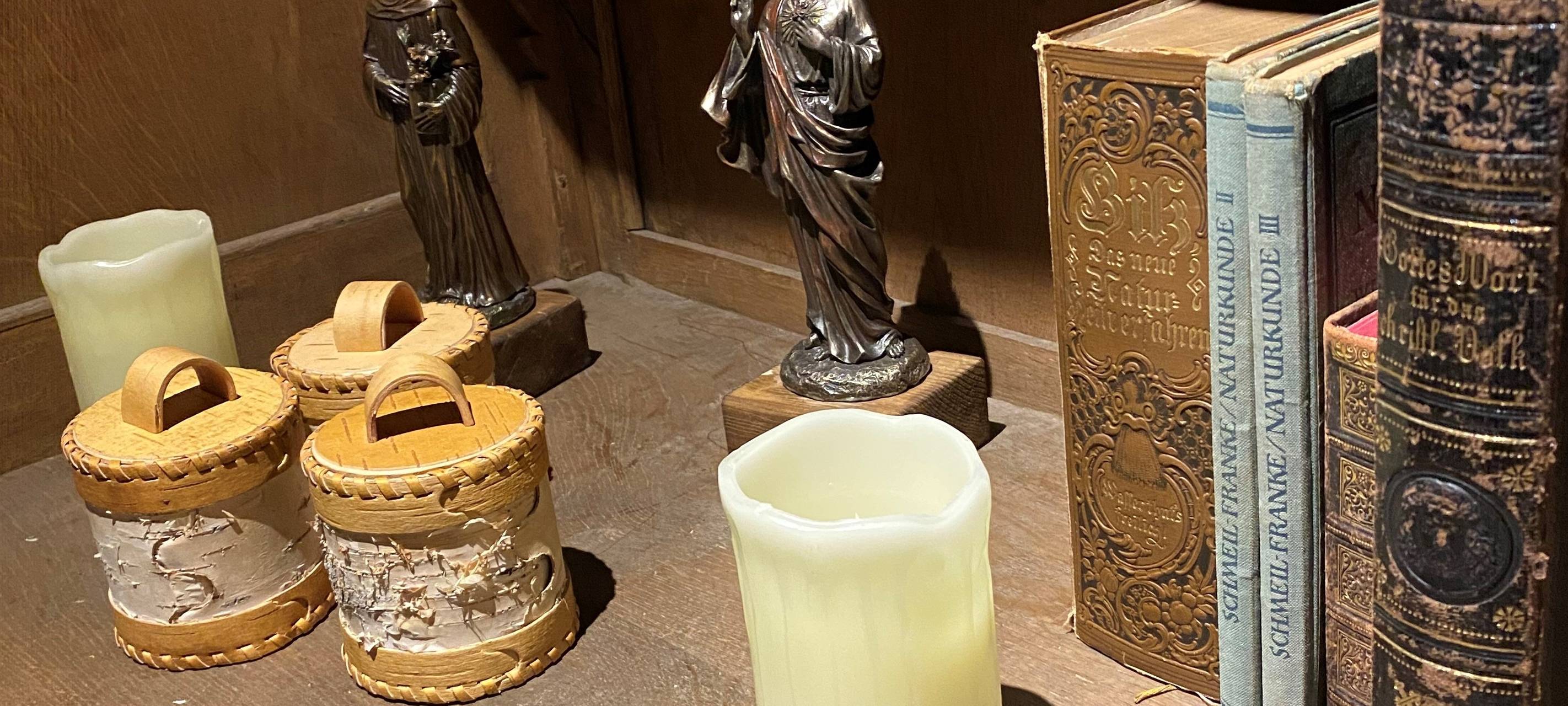 Zum Nachhören: Escape Room im Sauerlandmuseum in Arnsberg