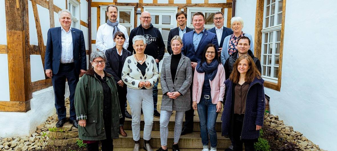 Arnsberg: Vorbildlich im Bereich Leben im Alter