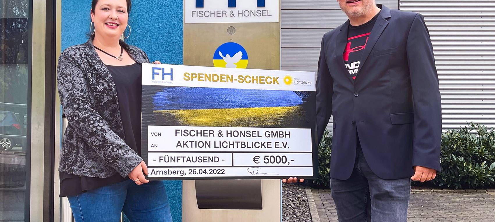 5.000 Euro für Lichtblicke