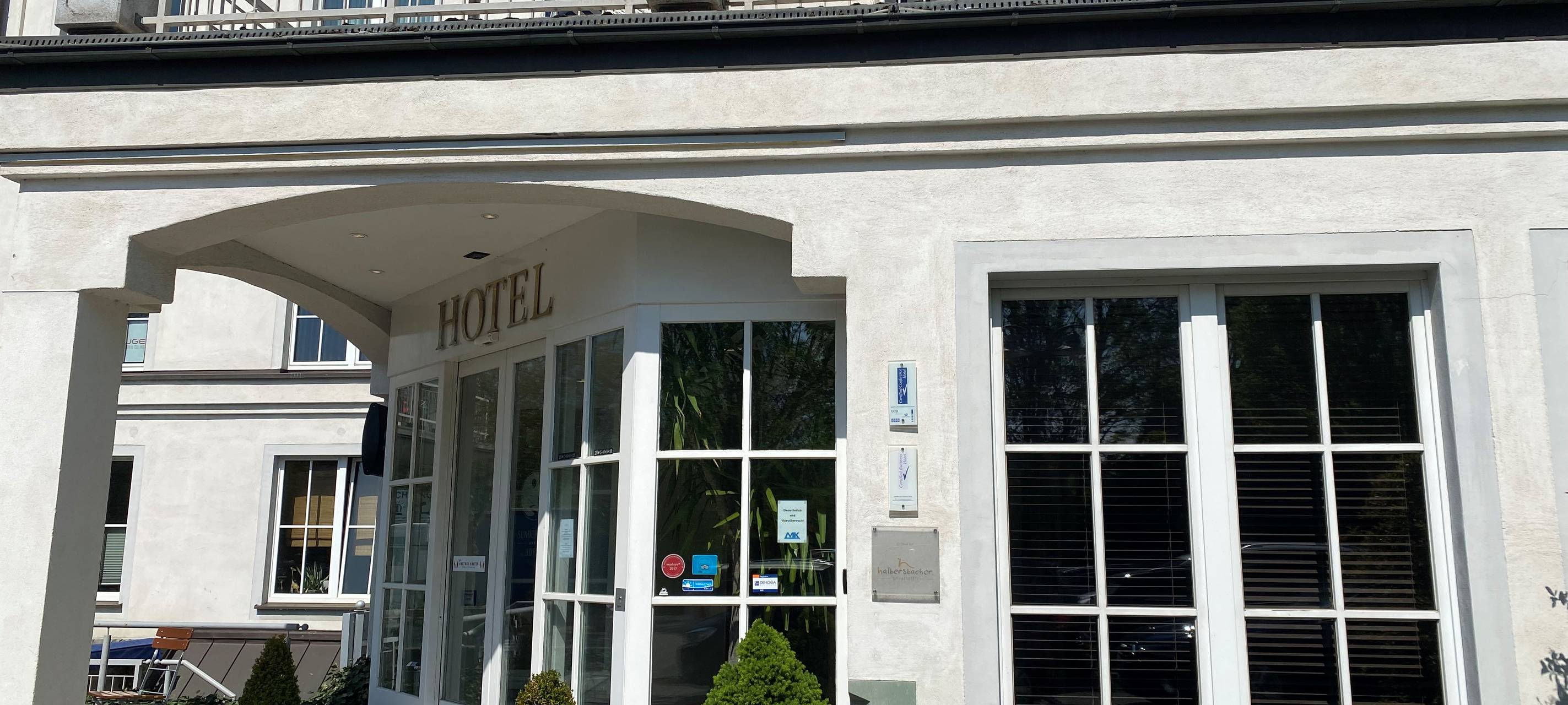 Zum Nachhören: Sunderland Hotel in Sundern führt Vier-Tage-Woche ein