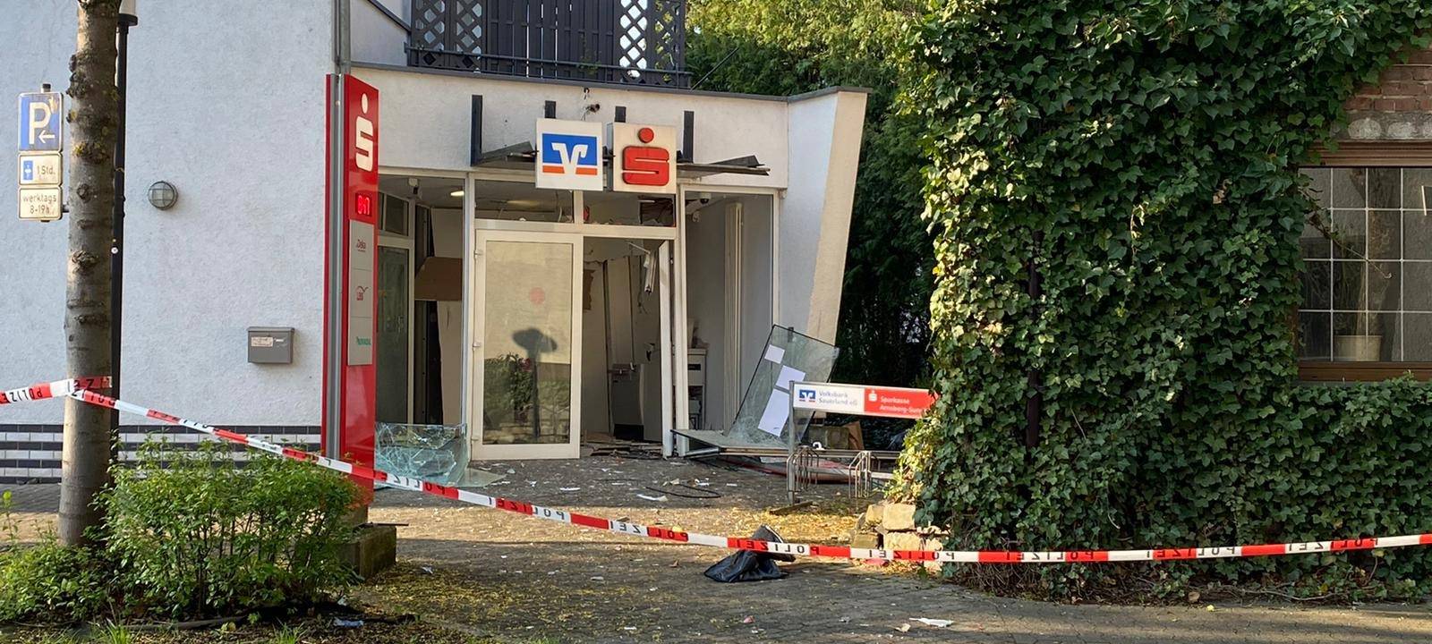 Volksbank Sauerland investiert in Sicherheit