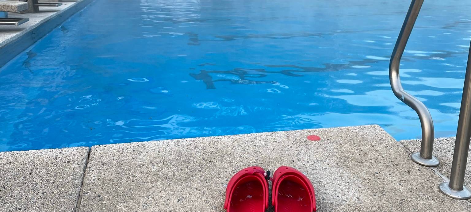 Zum Nachhören: Frühschwimmen in Meschede