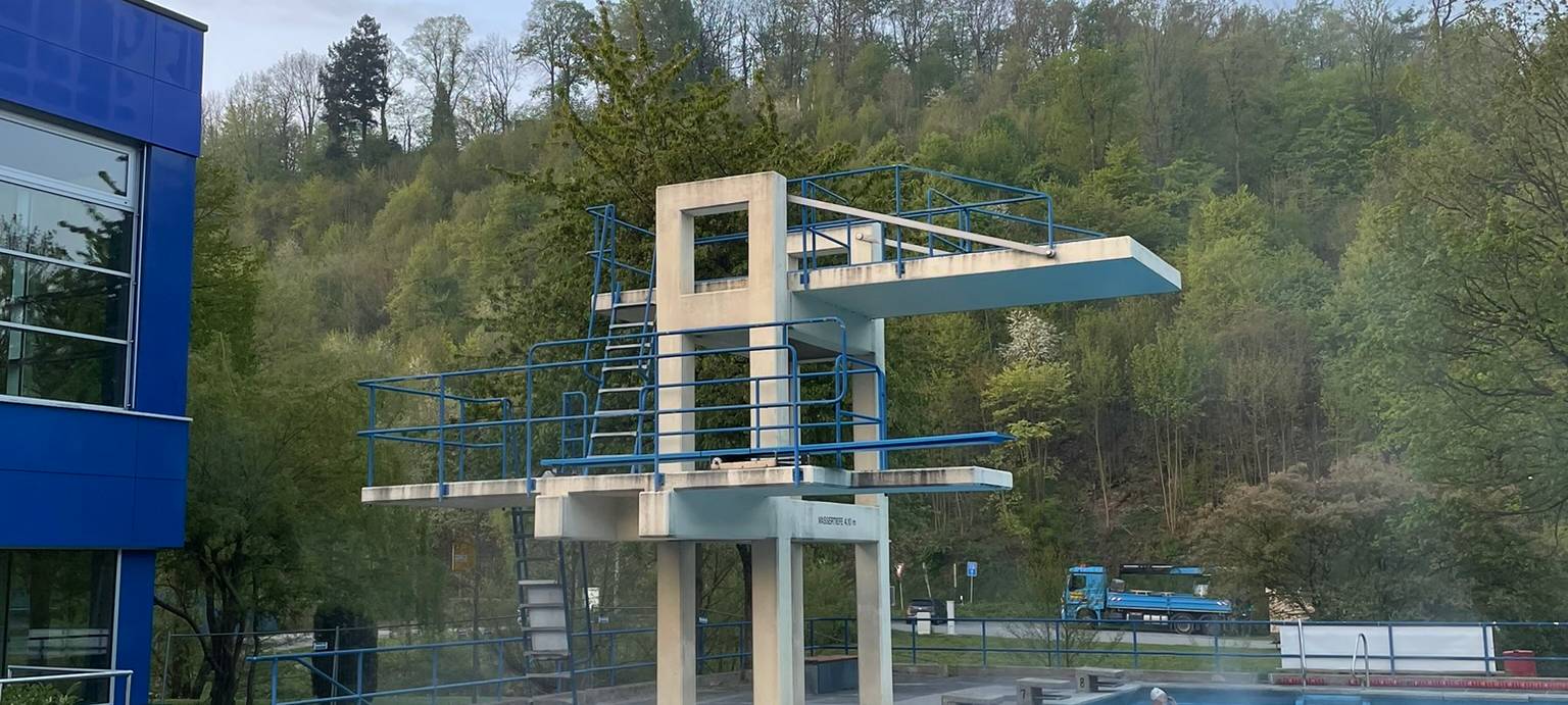 Zum Nachhören: Frühschwimmen in Meschede