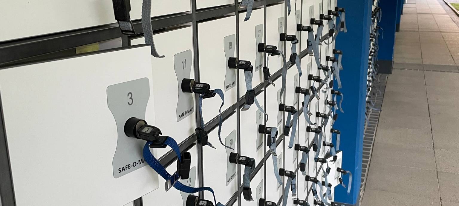 Zum Nachhören: Frühschwimmen in Meschede