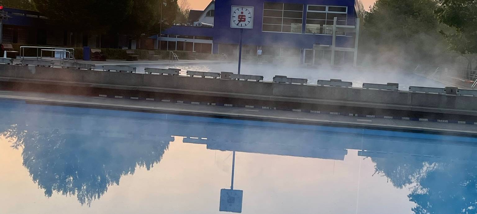 Zum Nachhören: Frühschwimmen in Meschede