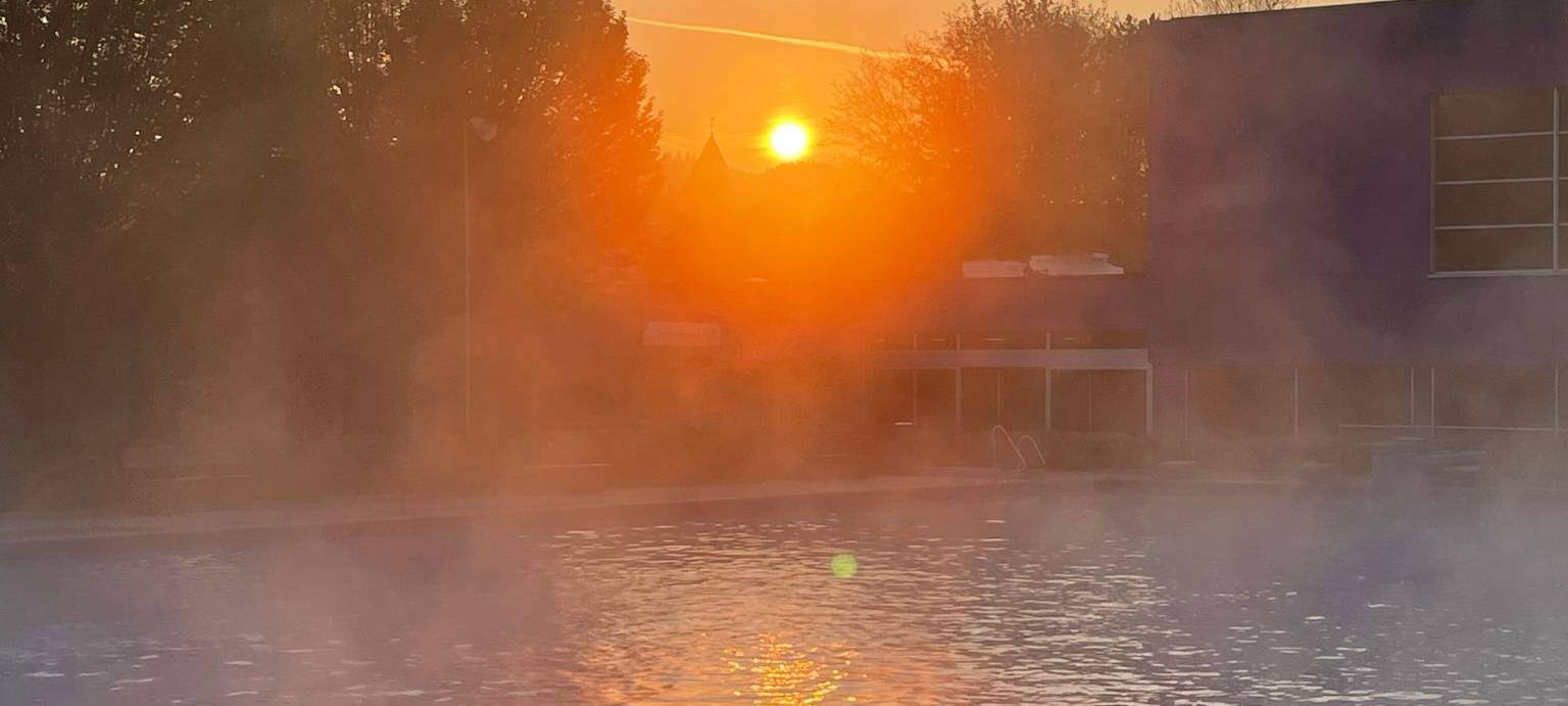 Zum Nachhören: Frühschwimmen in Meschede
