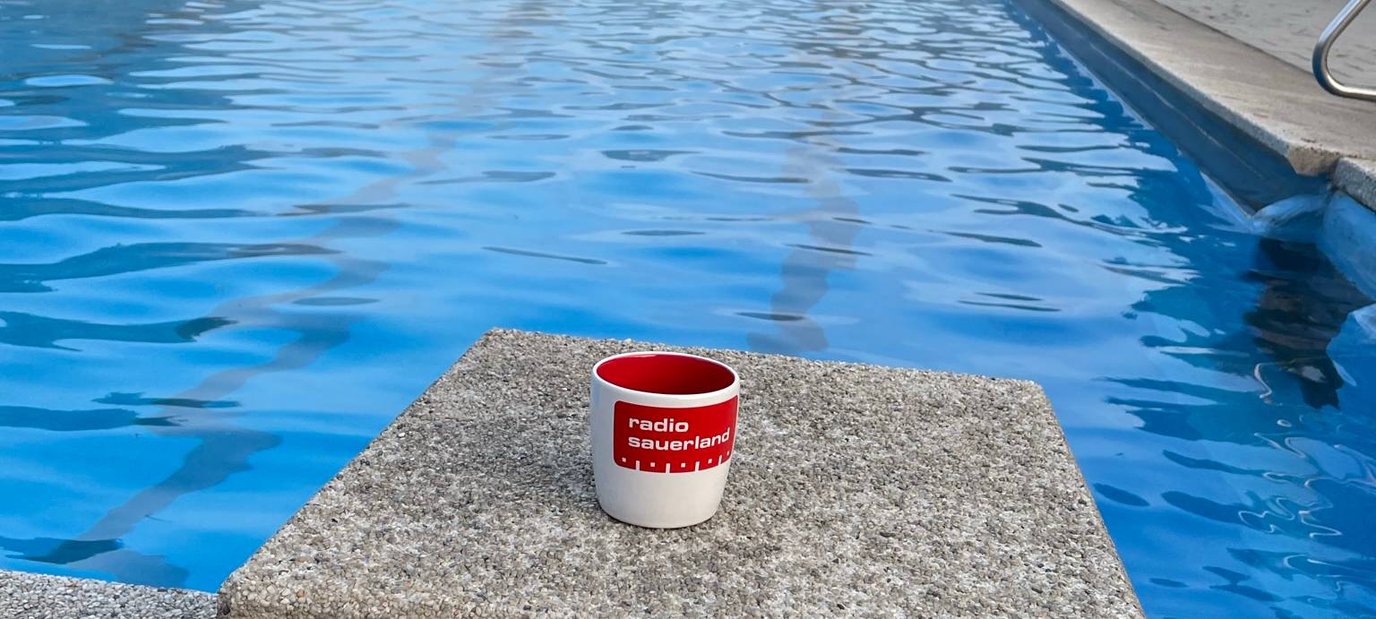 Zum Nachhören: Frühschwimmen in Meschede