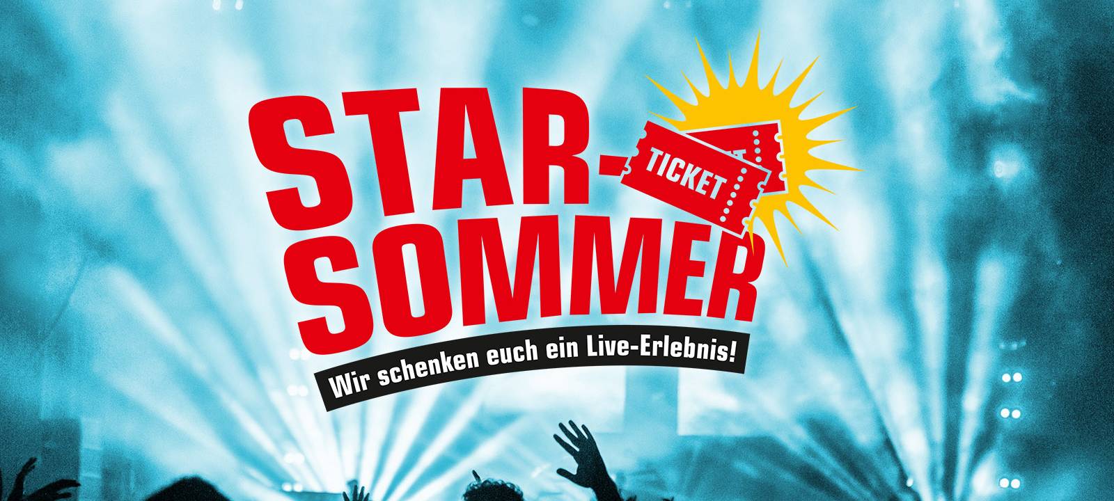 Zum Nachhören: Star-Sommer bei Radio Sauerland
