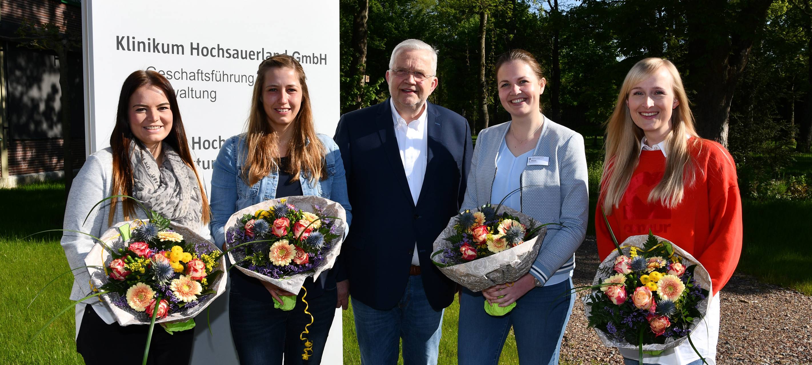 Große Nachfrage: Klinikum Hochsauerland bildet aus