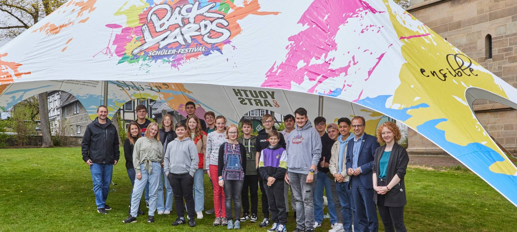 Brilon: 130 Teilnehmer bei Jugendkonferenz