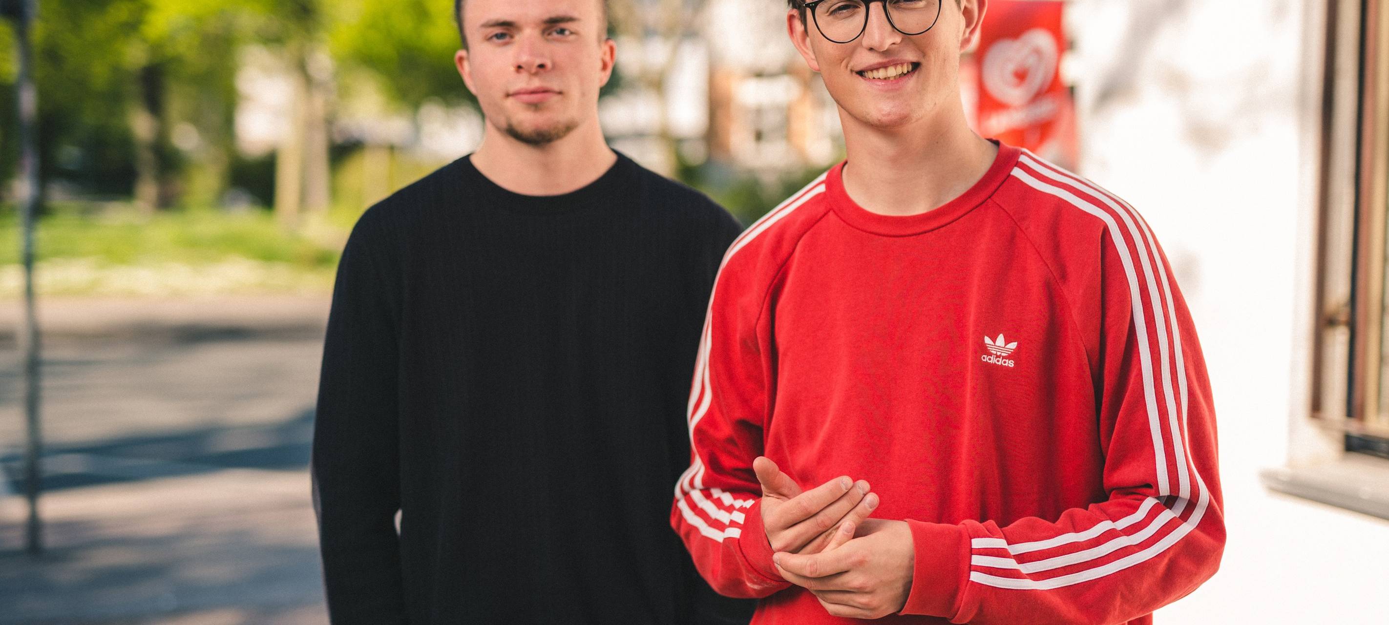 Briloner Jungs bringen erste Single "Luisa" raus