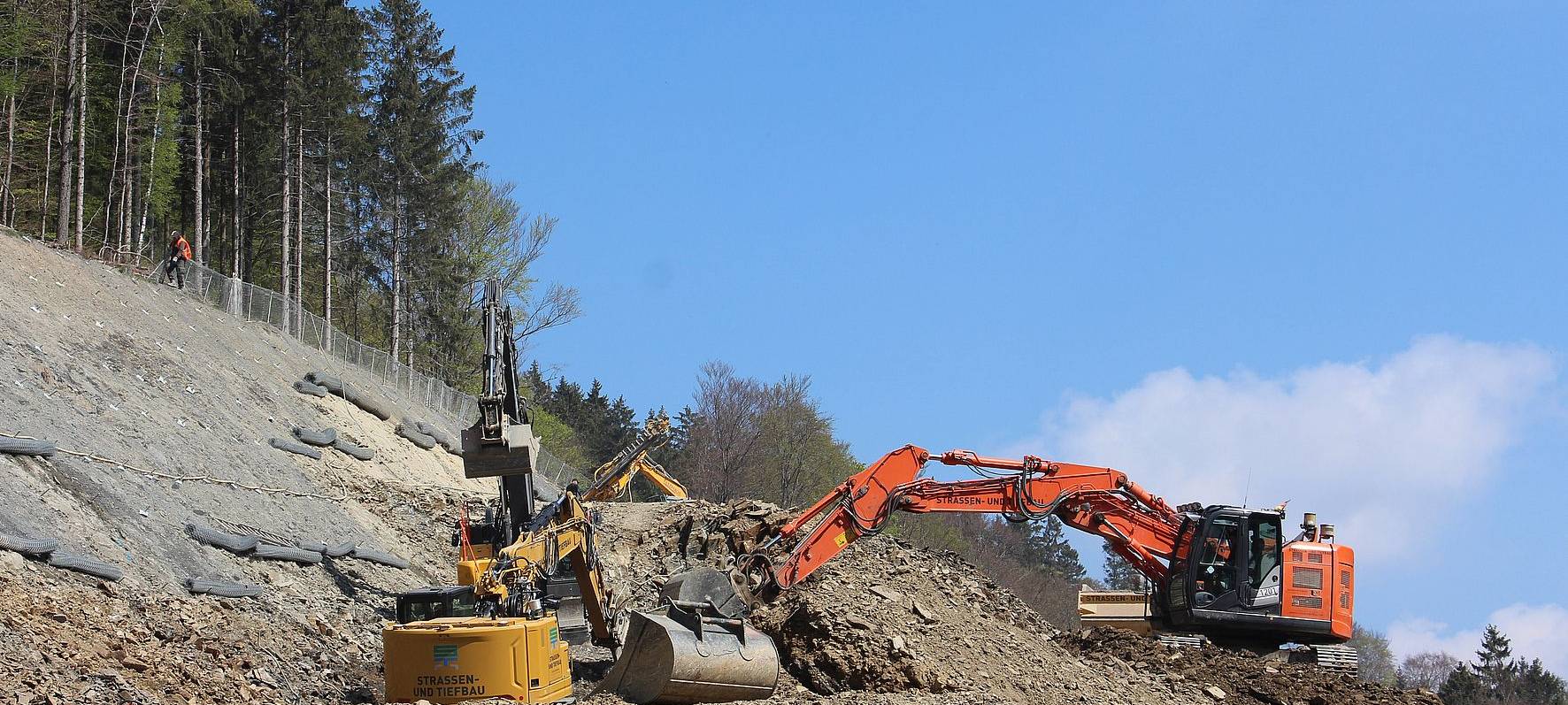Ortsumgehung Bad Fredeburg macht Fortschritte
