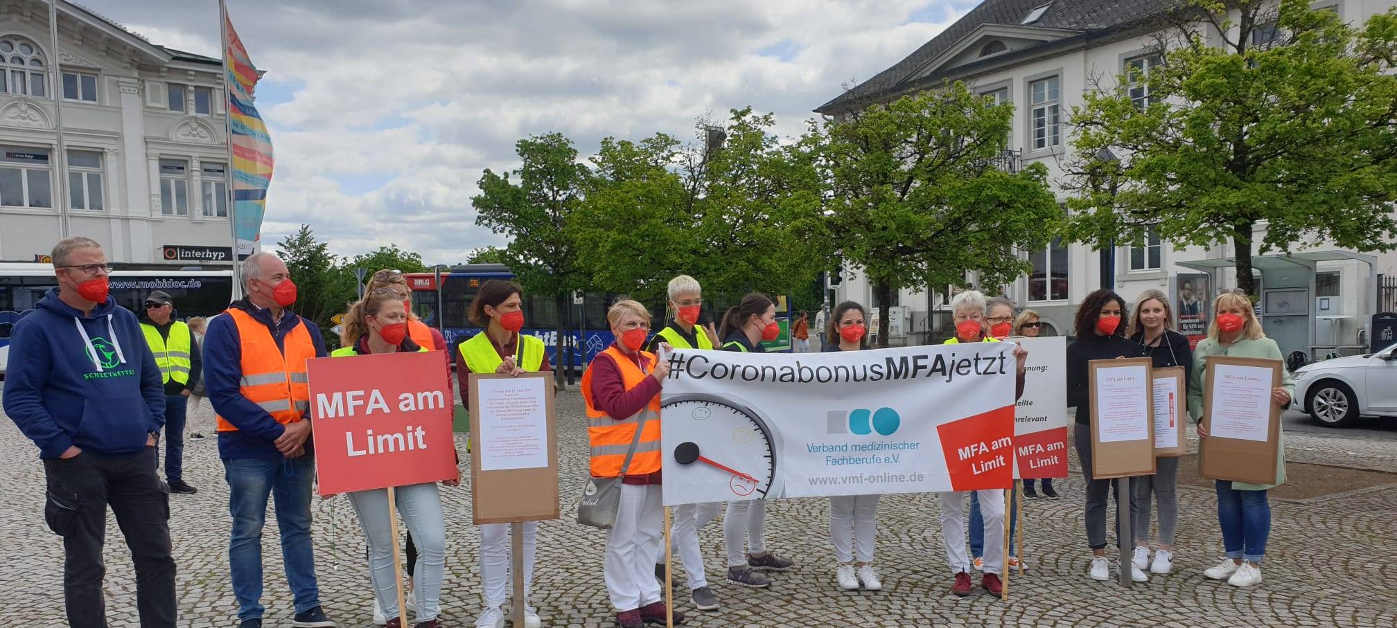 Zum Nachhören: Medizinische Fachangestellte im Sauerland sind am Limit
