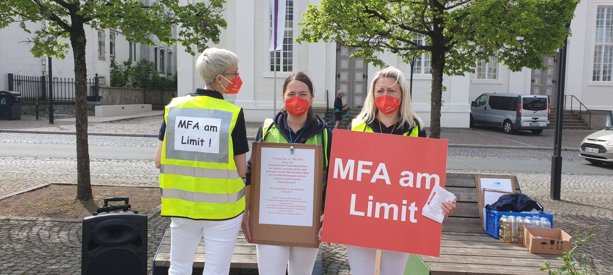 Zum Nachhören: Medizinische Fachangestellte im Sauerland sind am Limit