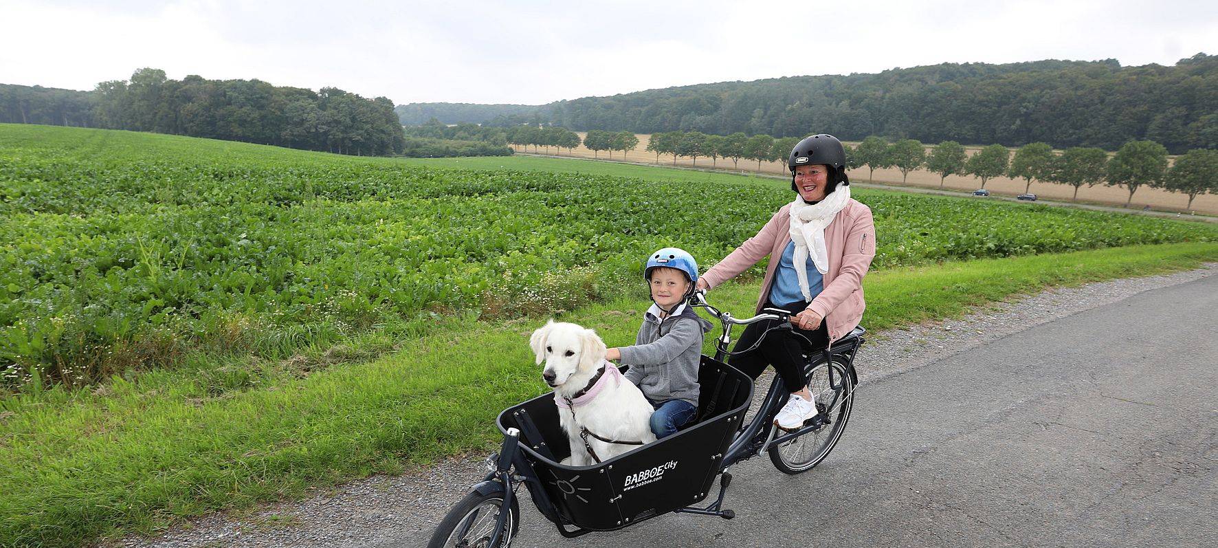 Lückenschluss am SauerlandRadring