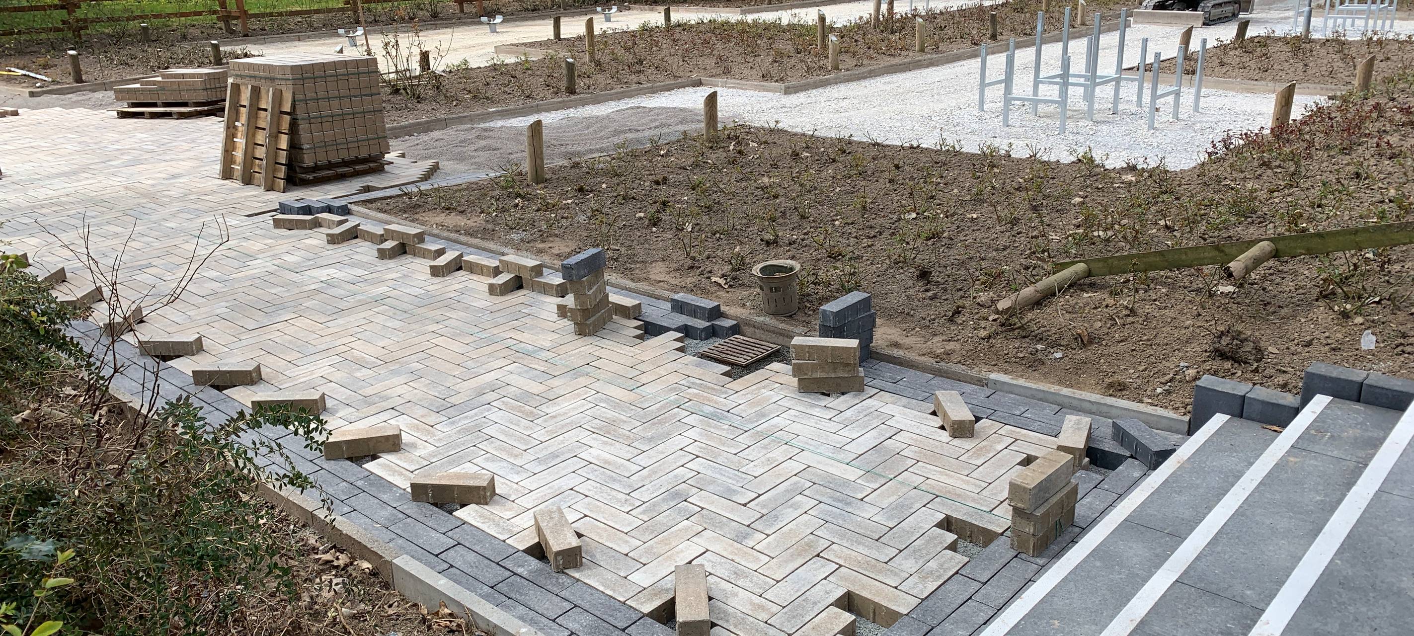 Brilon: Neues Gesicht für Rosengarten