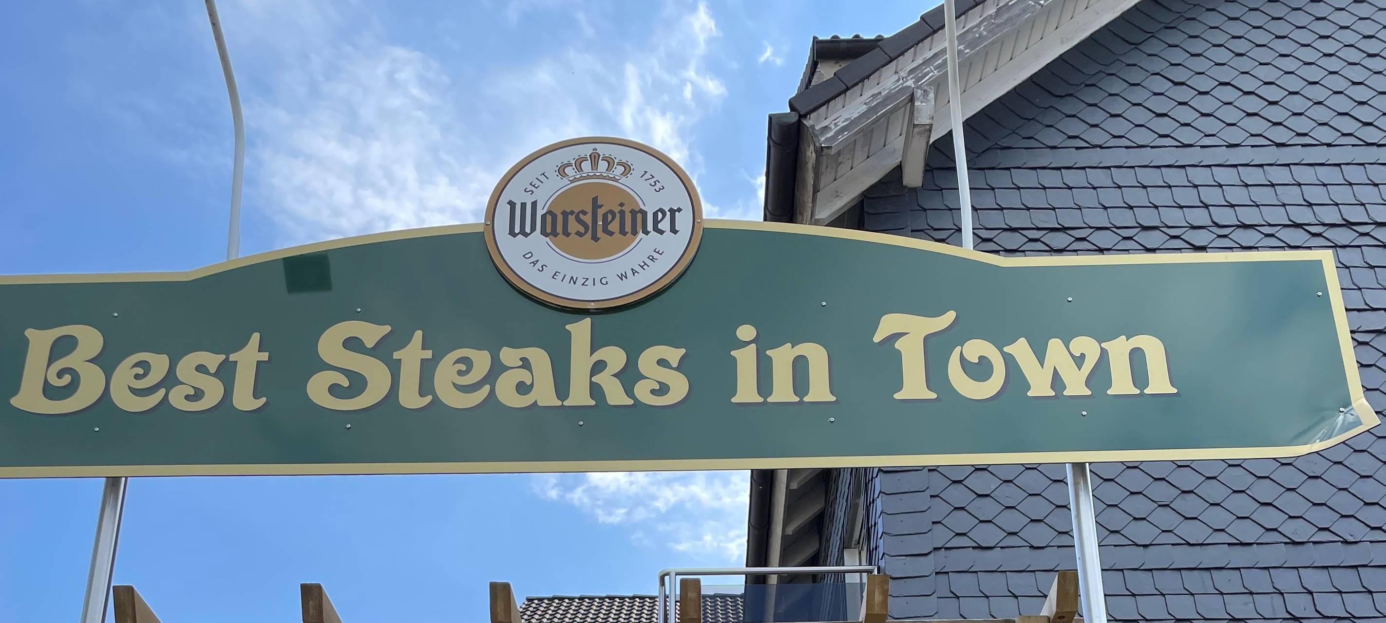 Zum Nachhören: Streit um Steak