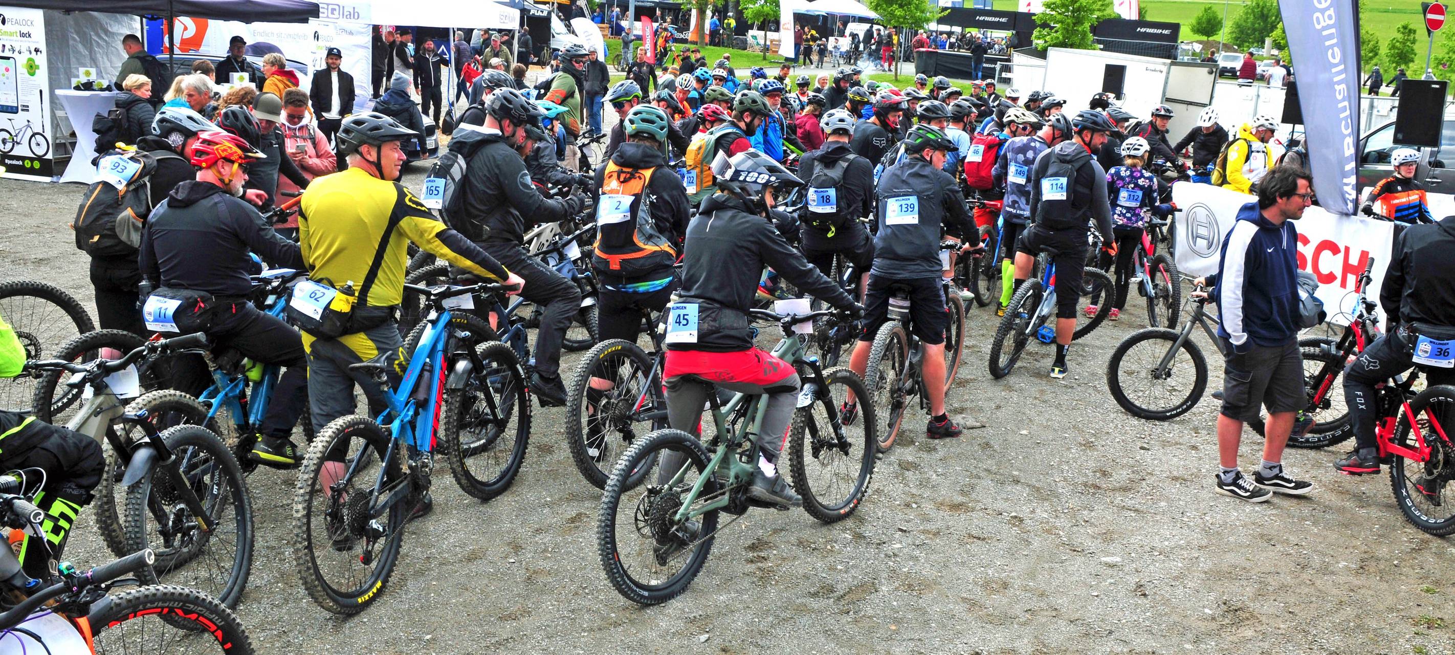 35.000 Besucher beim Bike-Festival in Willingen