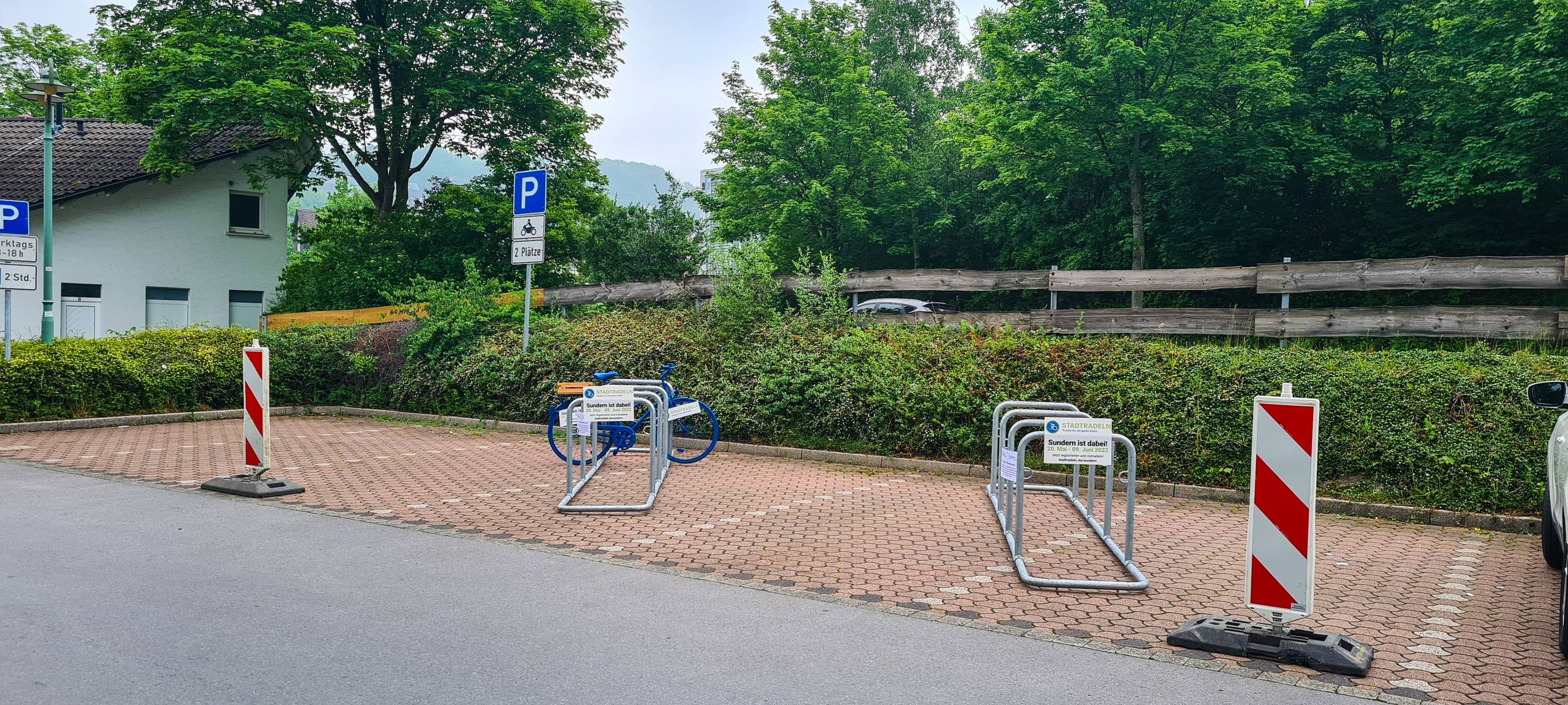 Sauerland: Aktion Stadtradeln neigt sich dem Ende zu