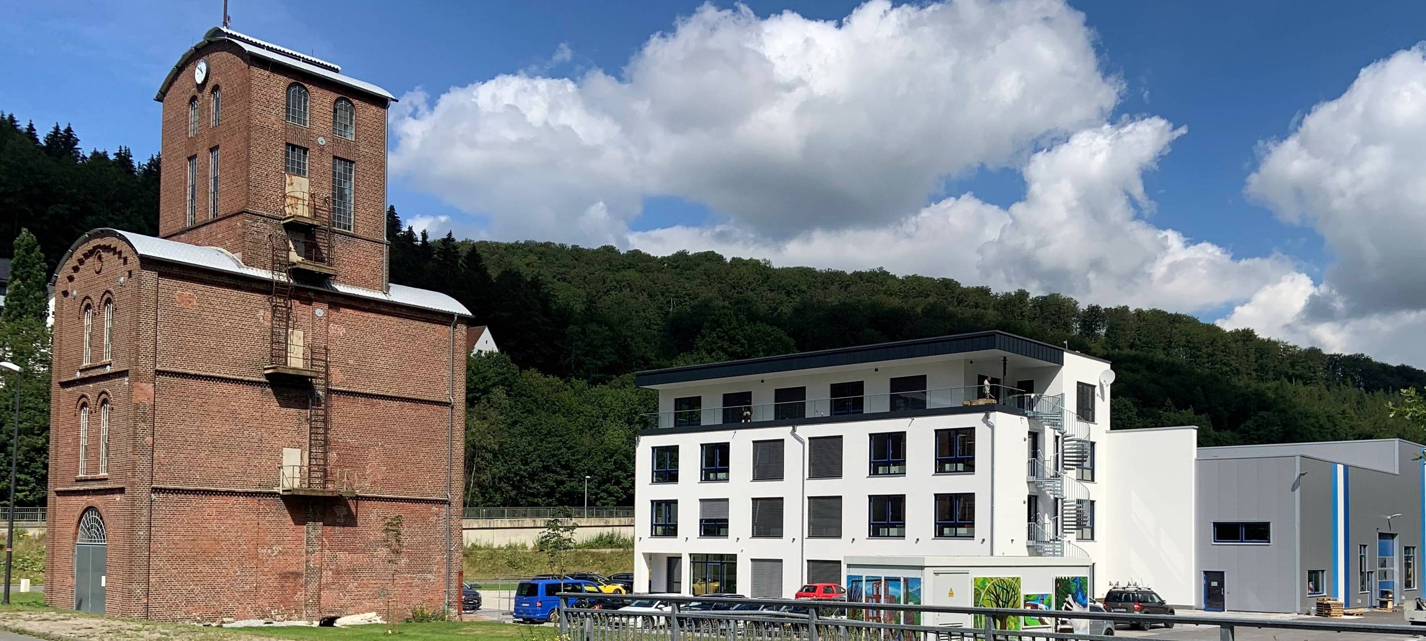 Unternehmen aus dem Sauerland auf Hannover Messe