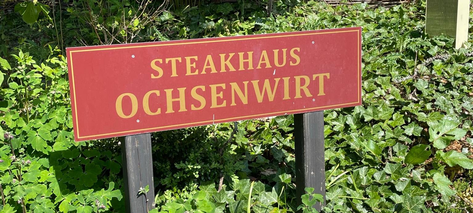 Zum Nachhören: Streit um Steak