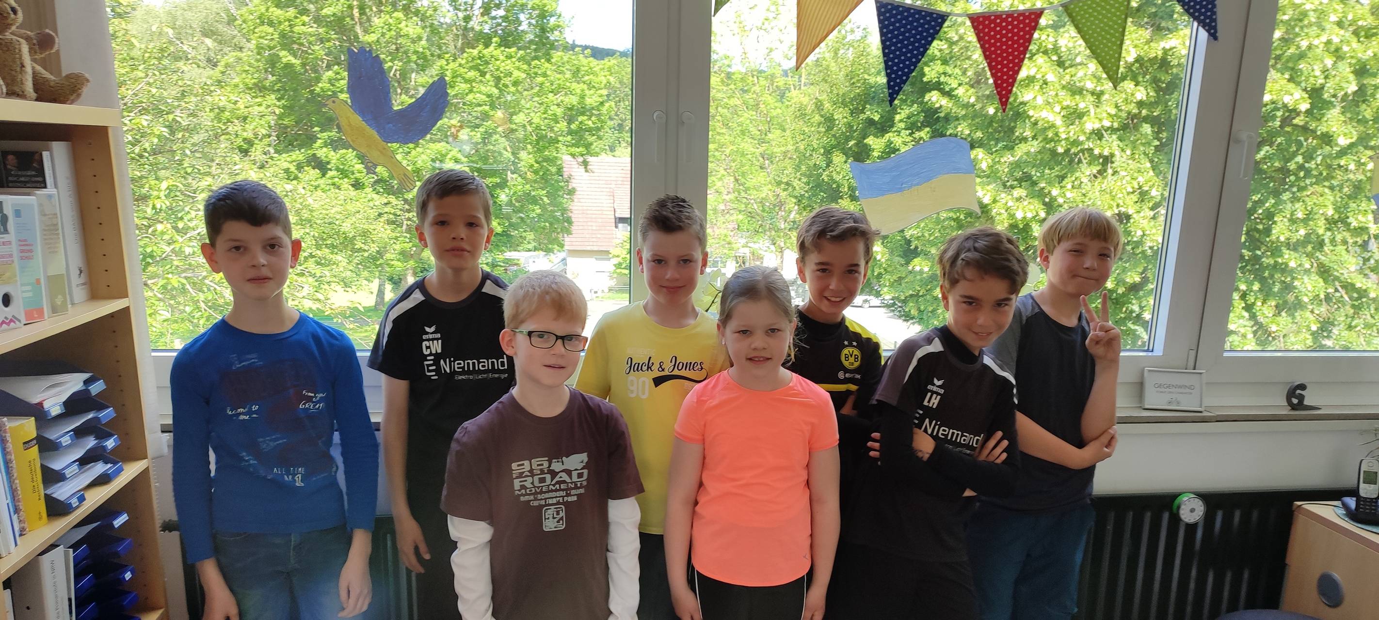 Zum Nachhören: Grundschule aus Sundern-Hachen spendet 1.000€