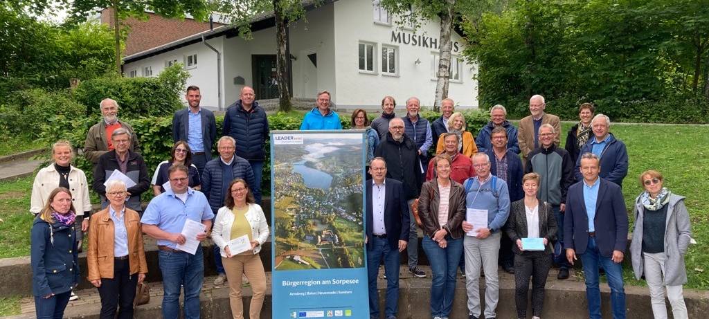 Sternwarte bis Dorfpark: Projekte in Sundern und Arnsberg