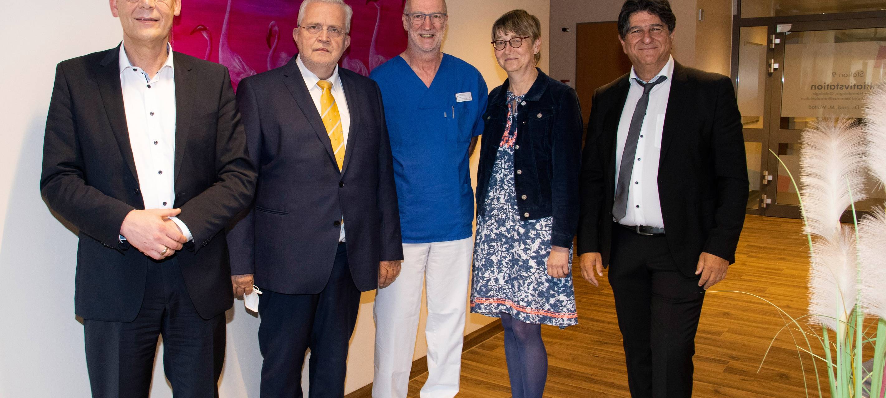 Sauerland: Palliativstation für schwerkranke Menschen