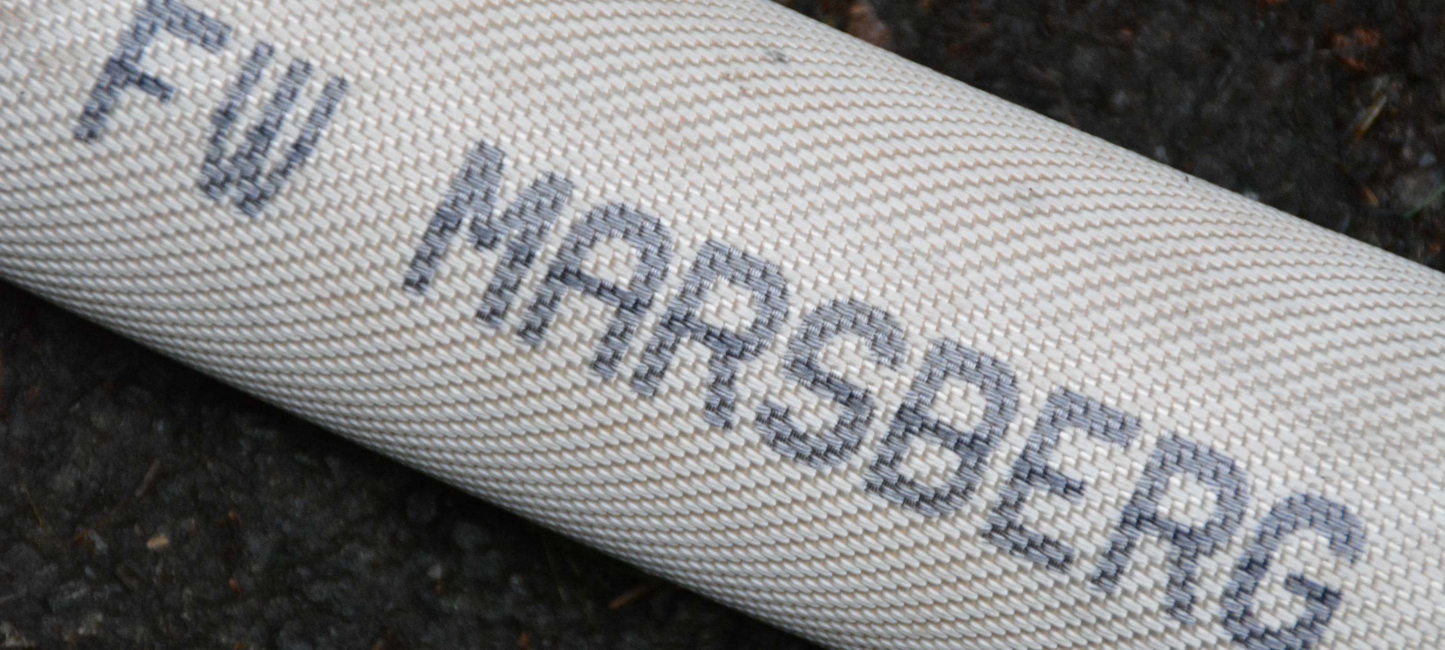 Feuerwehrübung in Marsberg