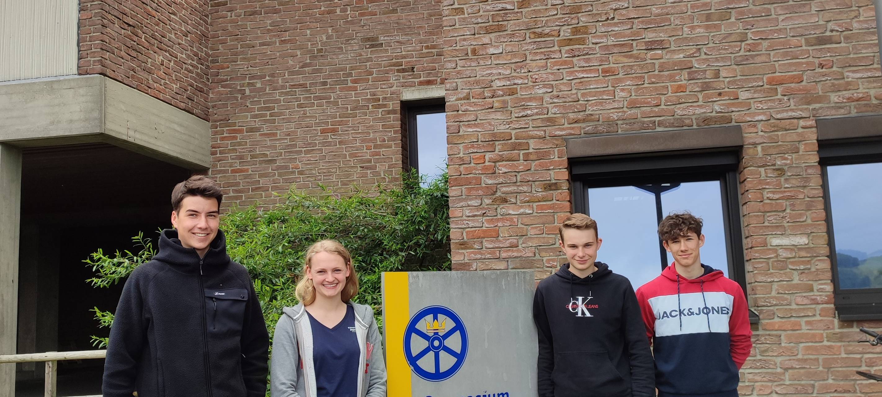 Zum Nachhören: Mescheder Schüler im Bundesfinale "Jugend gründet"