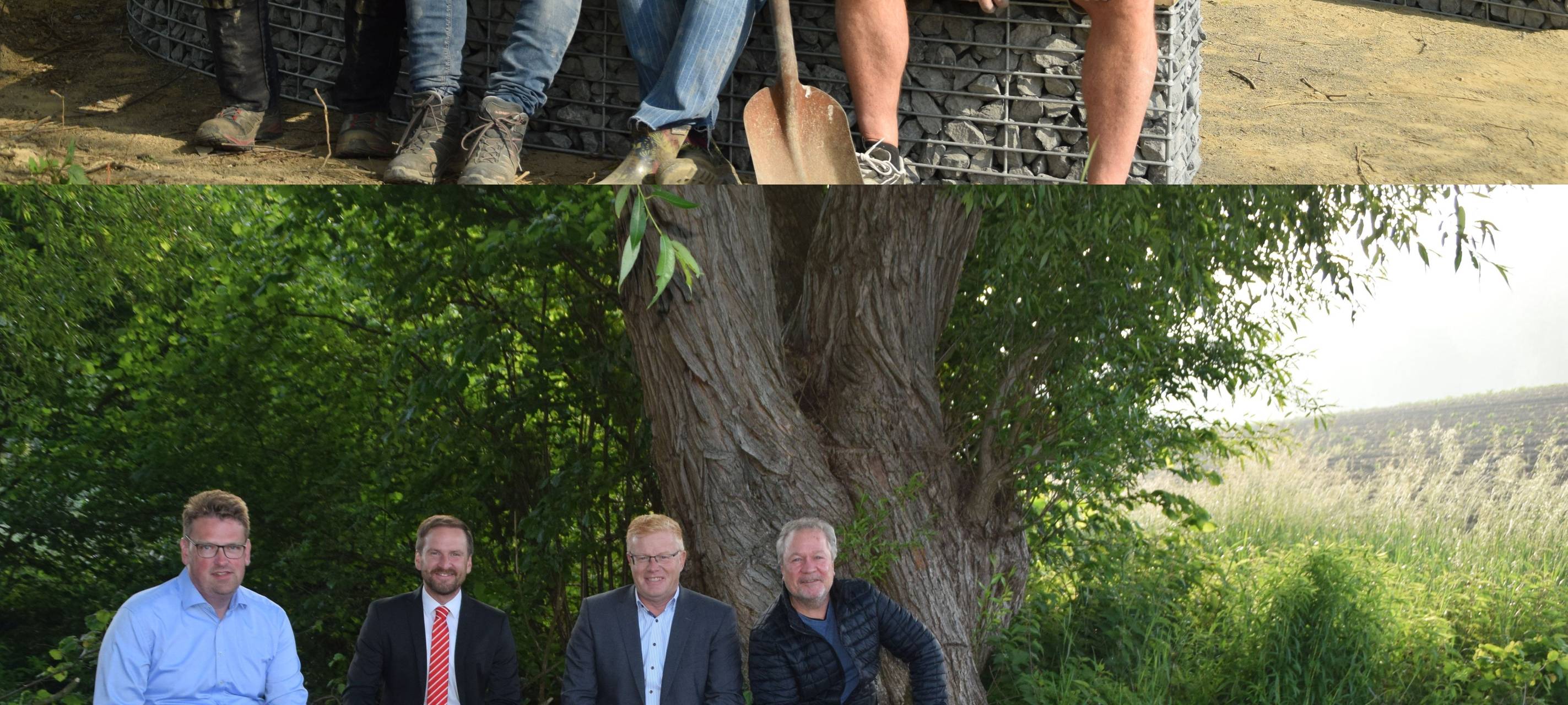 Sundern: Rundweg in Westenfeld bekommt neue Bank