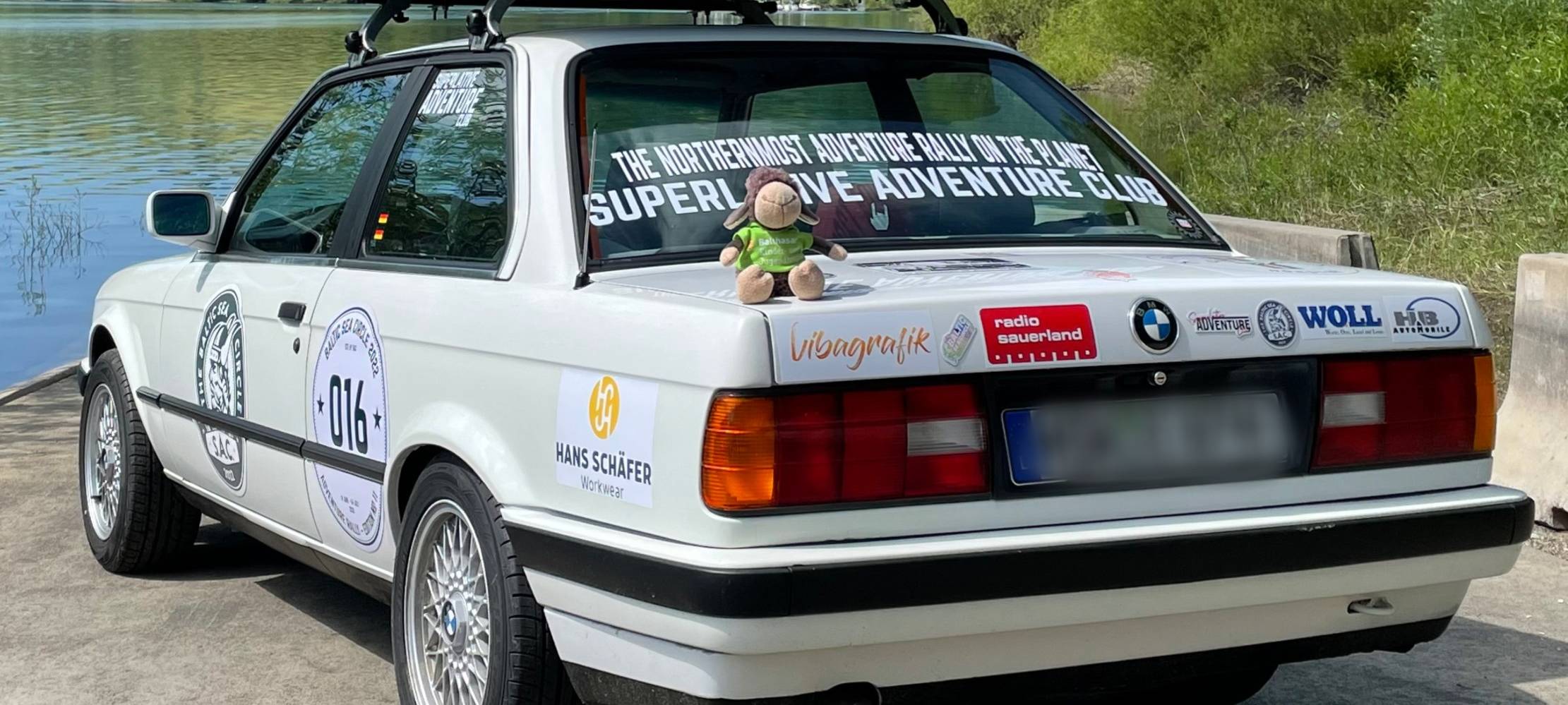 Zum Nachhören: Zwei Sauerländer auf dem Weg zum Nordkap