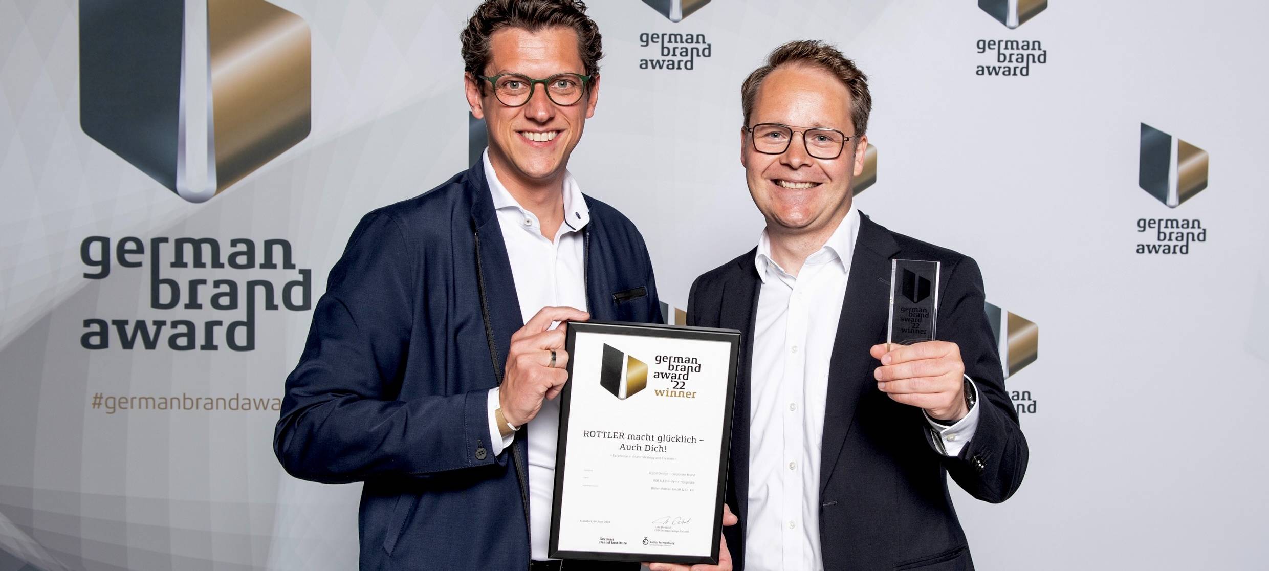 Arnsberg: Designpreis für das Unternehmen Rottler