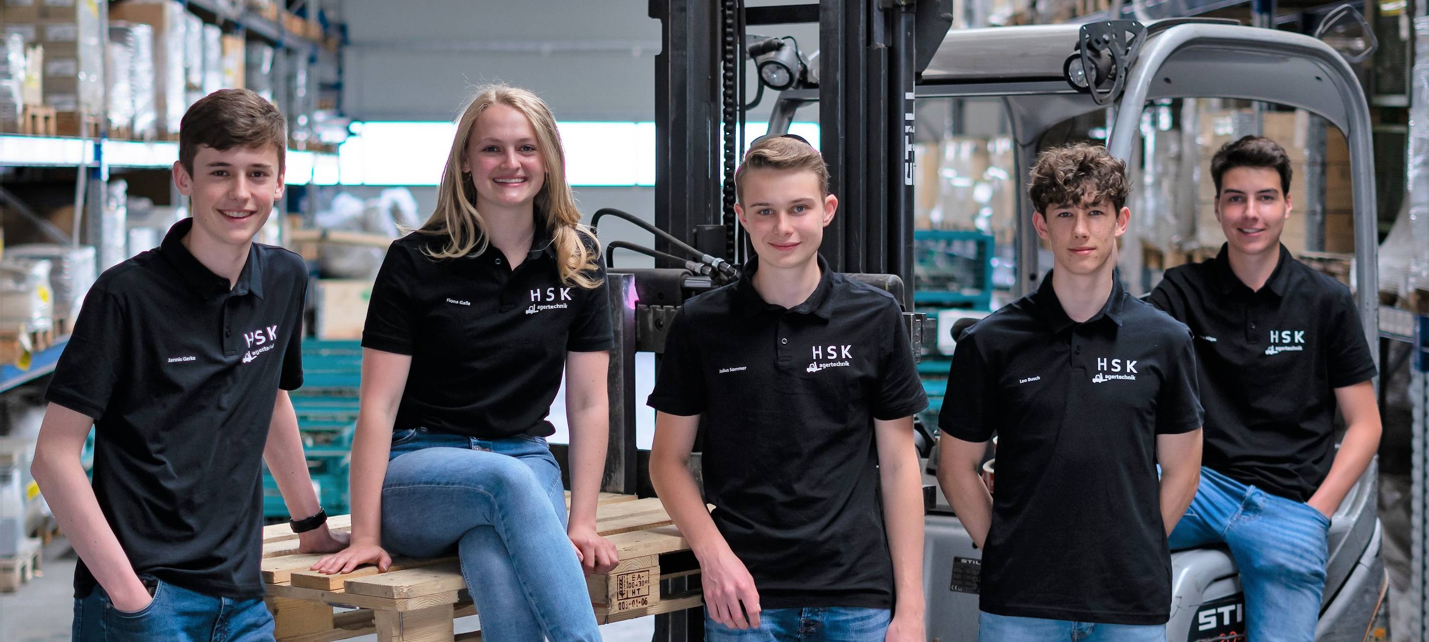 Meschede: Schüler bei Jugend gründet im Finale