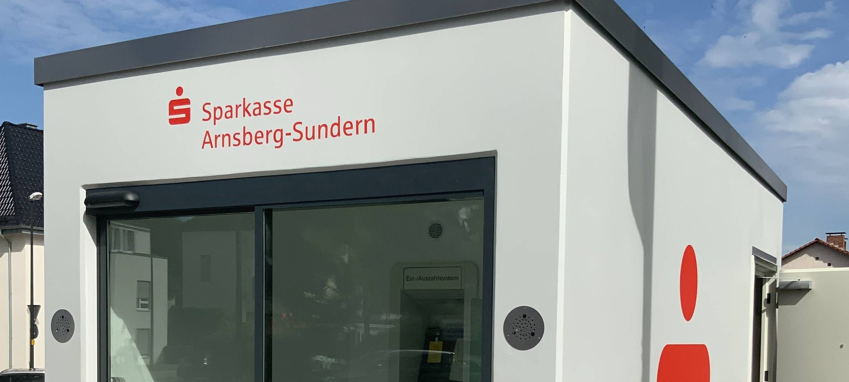 Geldautomatensprengungen: Was die Sparkasse Arnsberg-Sundern tut