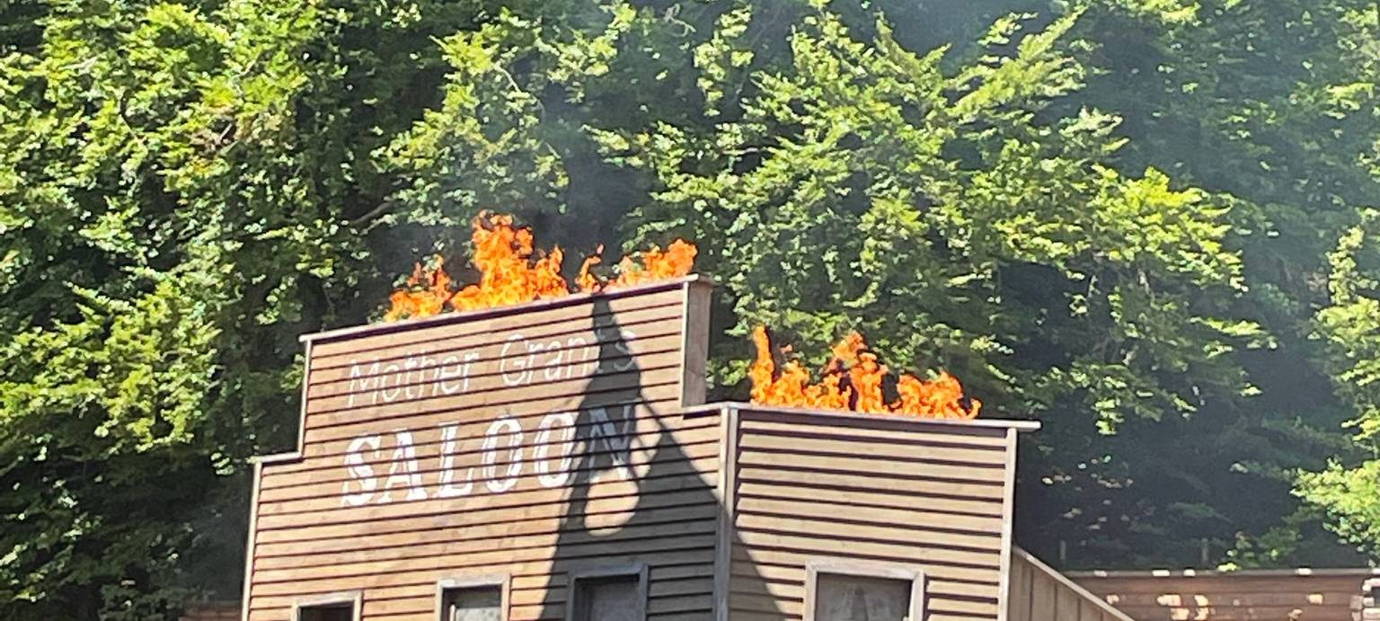 Zum Nachhören: Die Karl-May-Festspiele starten