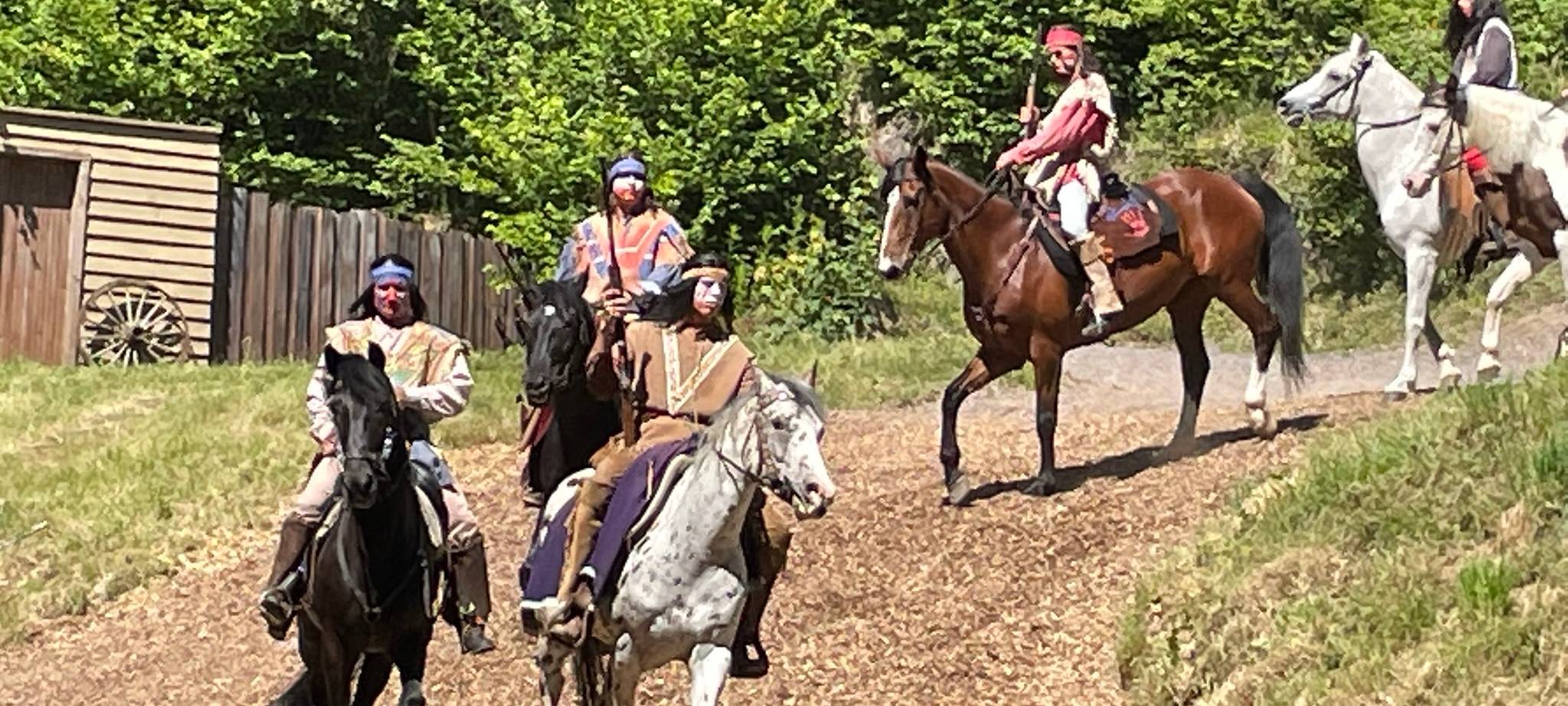 Zum Nachhören: Die Karl-May-Festspiele starten
