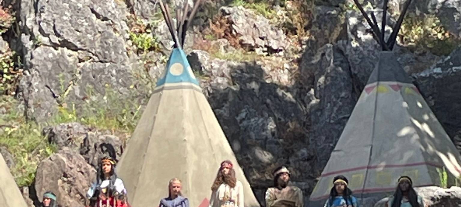 Zum Nachhören: Die Karl-May-Festspiele starten