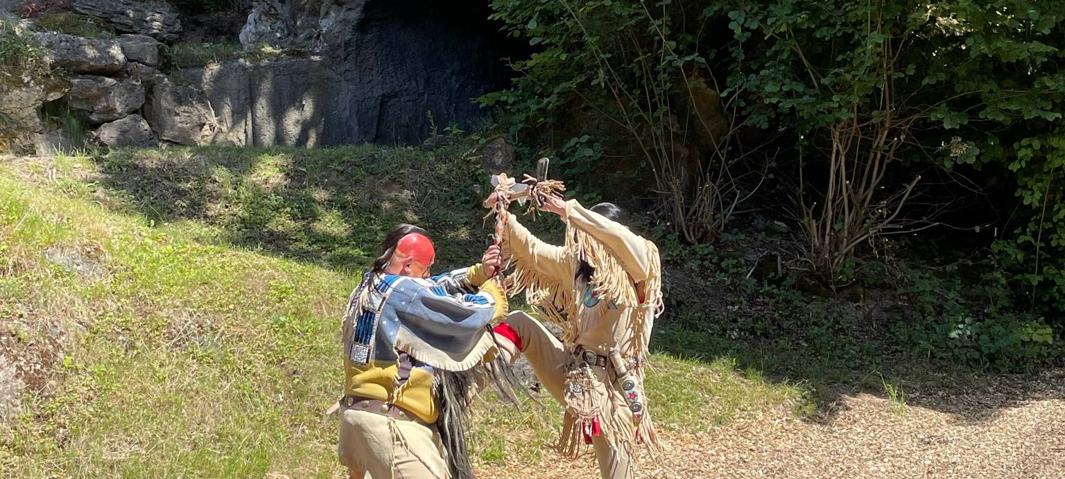 Zum Nachhören: Die Karl-May-Festspiele starten