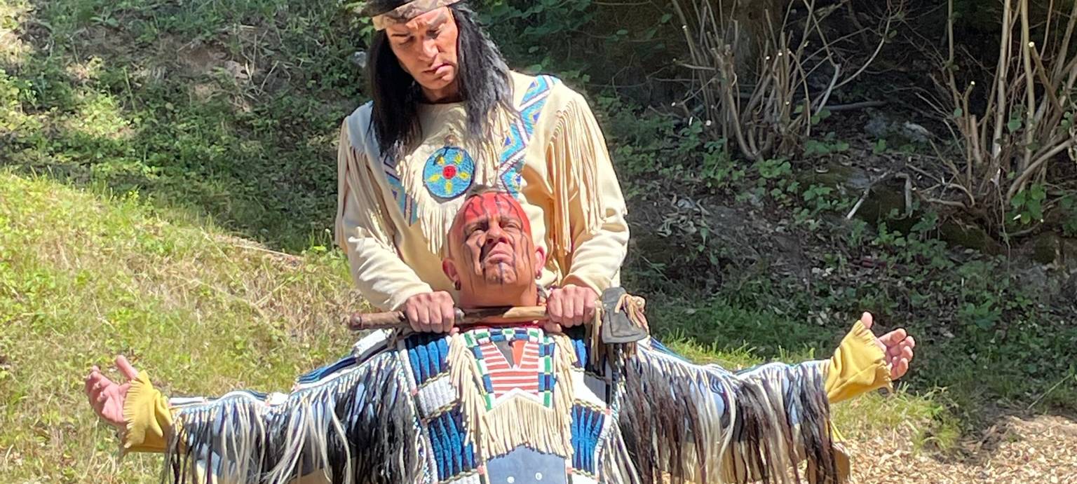 Zum Nachhören: Die Karl-May-Festspiele starten