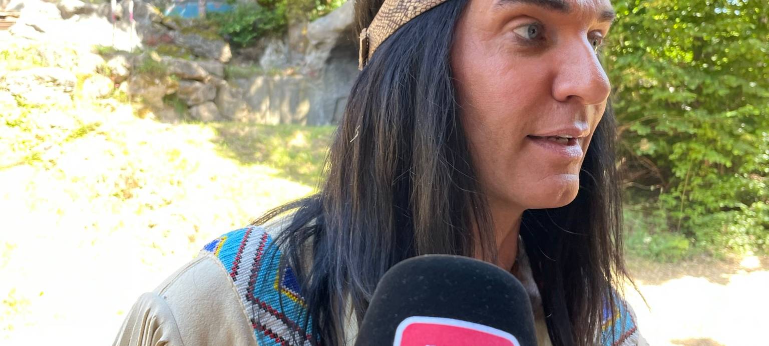 Zum Nachhören: Die Karl-May-Festspiele starten