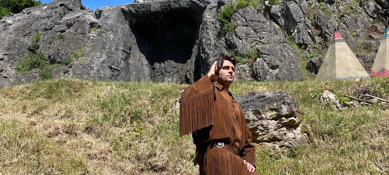 Zum Nachhören: Die Karl-May-Festspiele starten