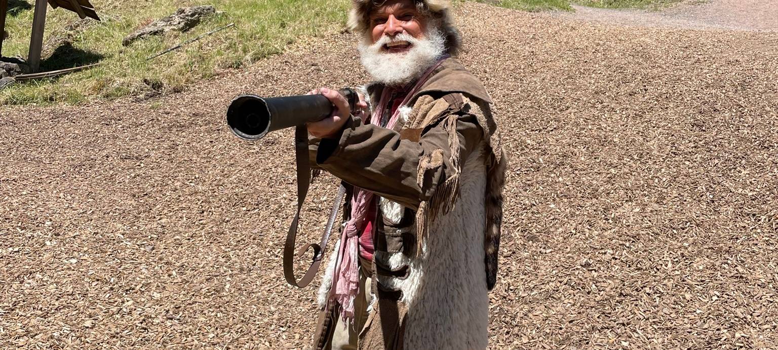 Zum Nachhören: Die Karl-May-Festspiele starten