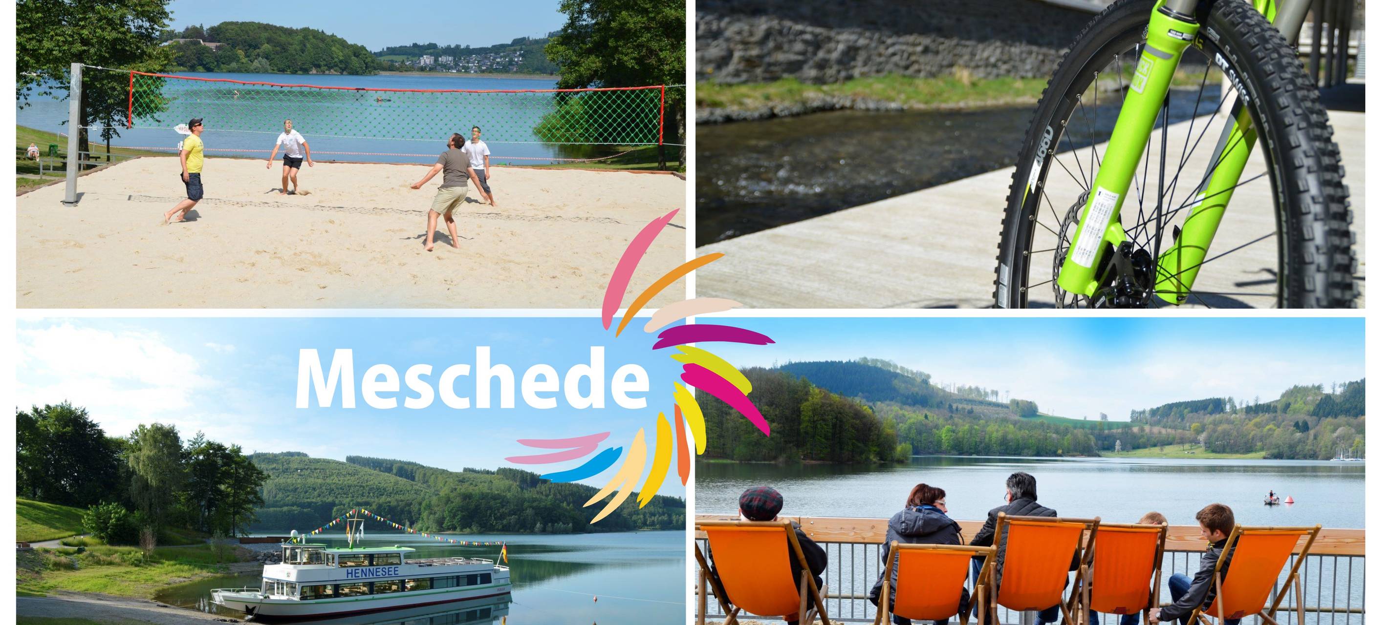 Ideen für Sauerland-Seen