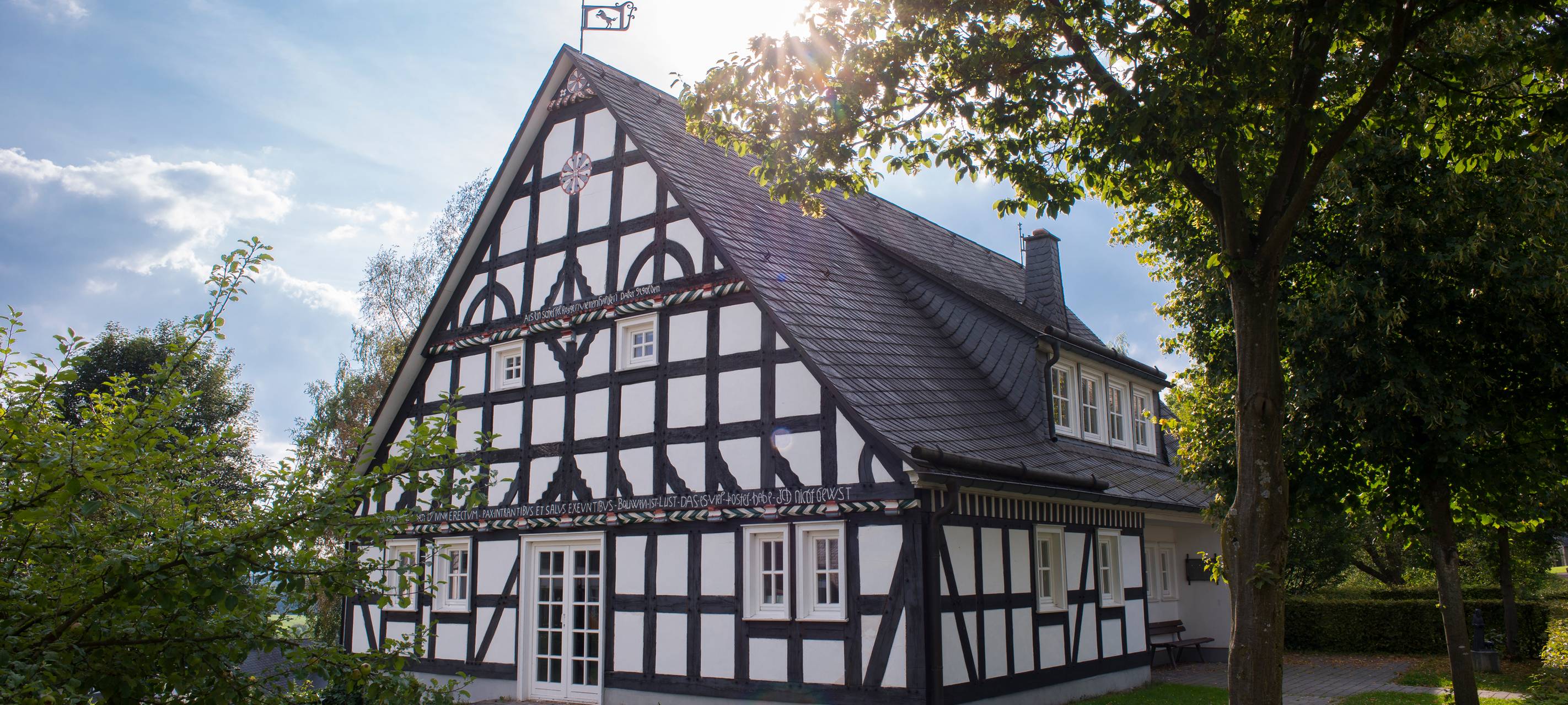 Gebäude im Sauerland sollen ihre Geschichte erzählen