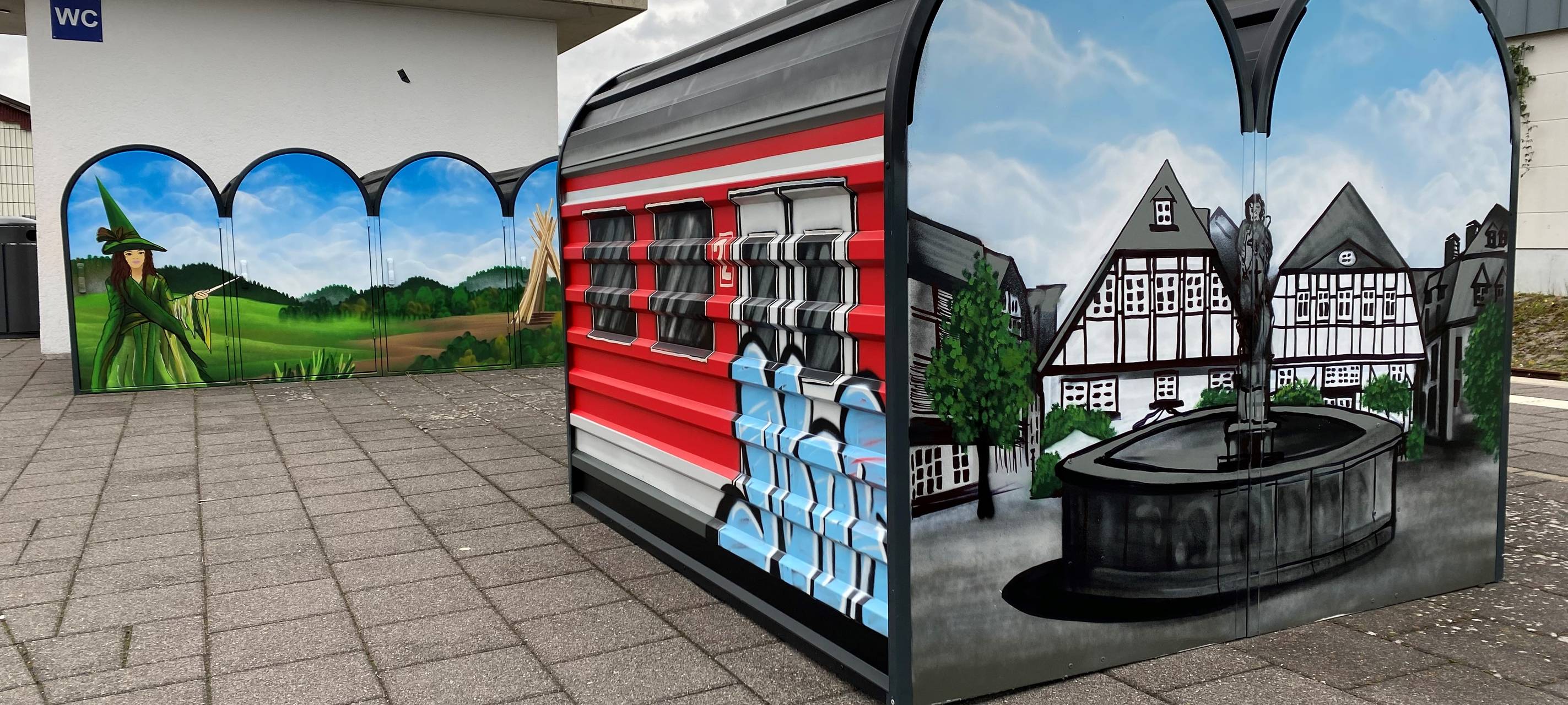 Sauerland: Mit Rad und Bahn unterwegs