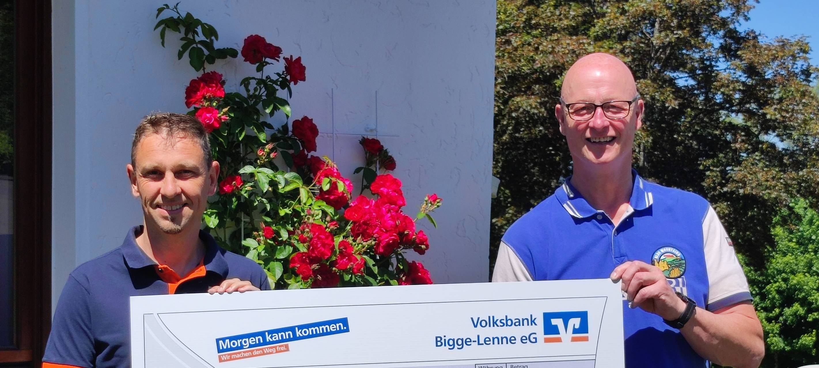 Sauerländer spenden für Lichtblicke