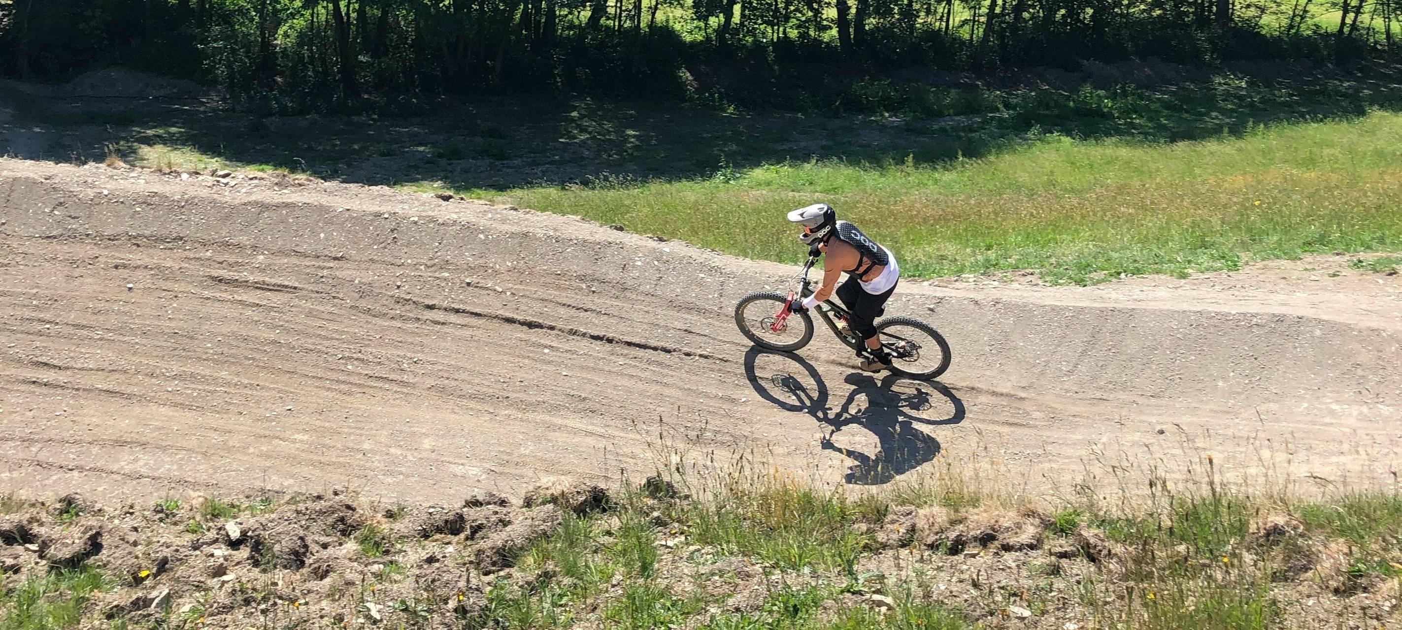 Saisonstart im Bikepark Schmallenberg